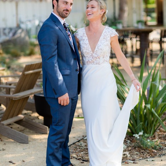 BHLDN AMBROSE GOWN - Picture 10 of 12